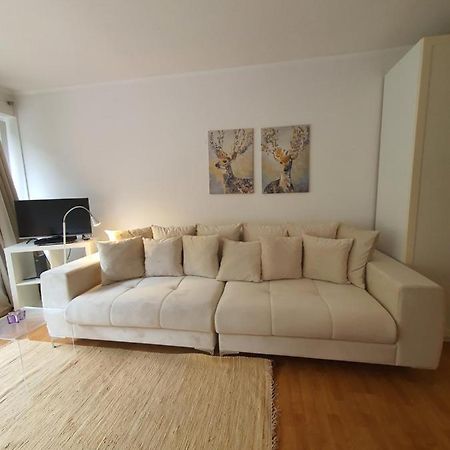 Apartment Mit Blick Auf Das Eversten Holz 42Qm Oldenburg Buitenkant foto