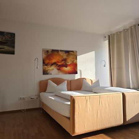Apartment Mit Blick Auf Das Eversten Holz 42Qm Oldenburg Buitenkant foto