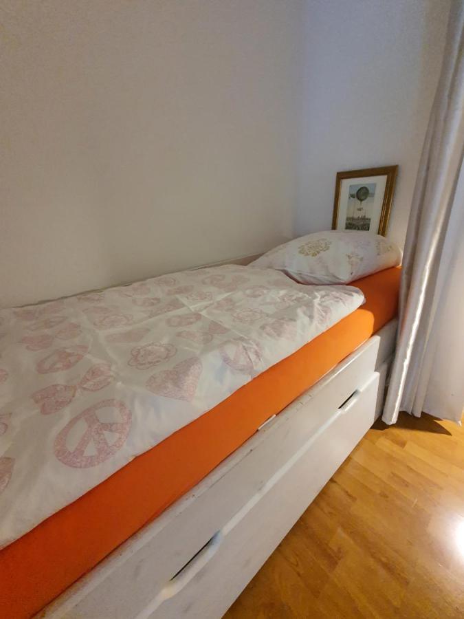 Apartment Mit Blick Auf Das Eversten Holz 42Qm Oldenburg Buitenkant foto
